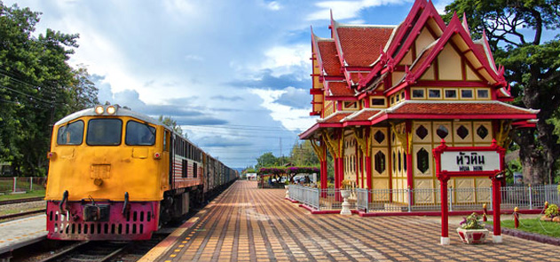 A classic landmark of Hua Hin 20171113f62c2b1e2b0ff2c683d8ed23c362ac23092222