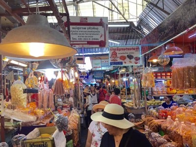 Hua Hin’s historic fresh market and traditional local way of life 755482d198ce4174bfa94500512ae572