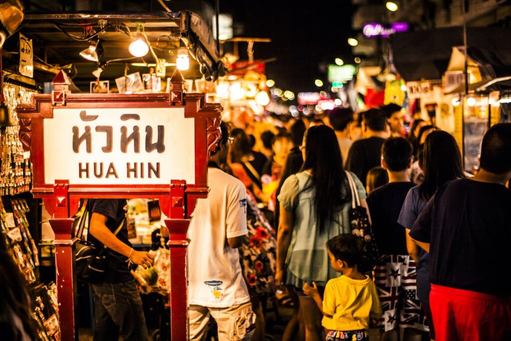 hua hin night market min