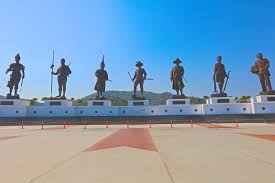 A place of pride in Thai history, found only in Prachuap Khiri Khan images (15)