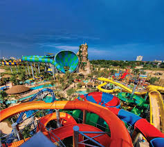 A world-class water park in the heart of the tropical forest สวนน้ำวานา นาวา หัวหิน 3