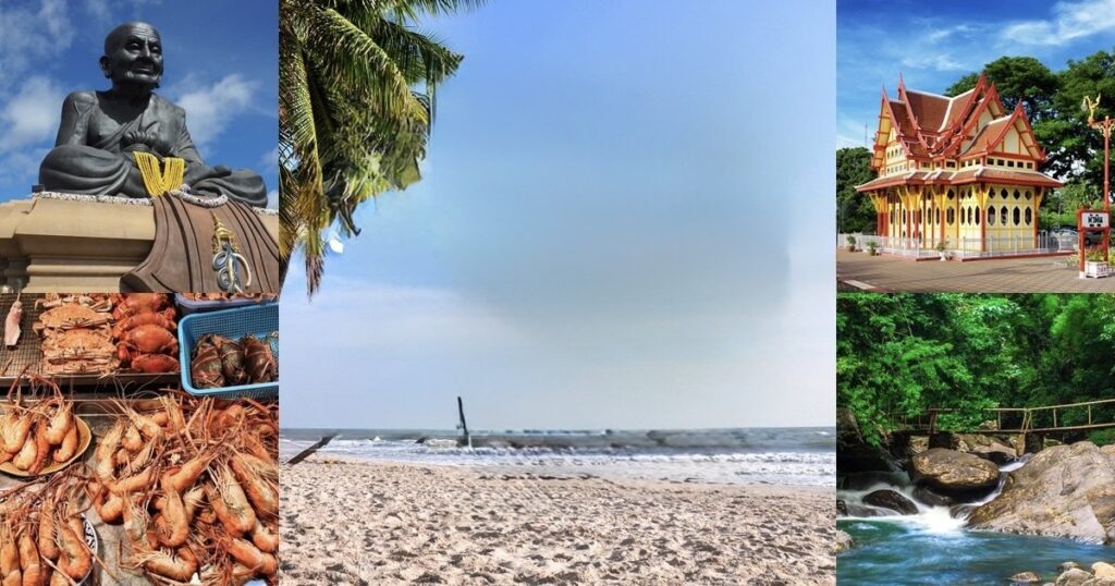 <font dir="auto" style="vertical-align: inherit;"><font dir="auto" style="vertical-align: inherit;">🌺 </font></font>Hua Hin: A top tropical destination you shouldn’t miss — 10/10 รวมสถานที่