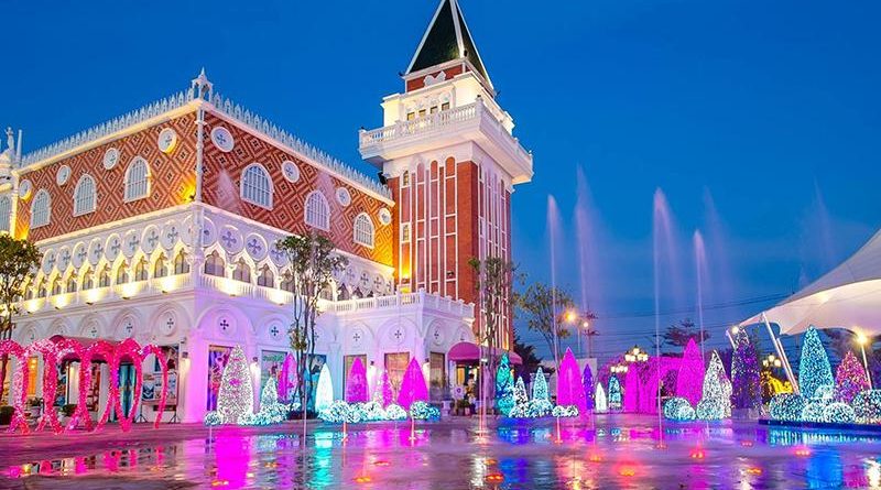 The Venezia Hua Hin: A Taste of Italy in Thailand 00 800x445