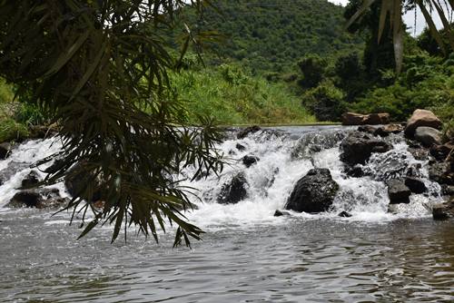 Kaeng Din Sor: The Hidden Riverside Oasis แก่งดินสอ