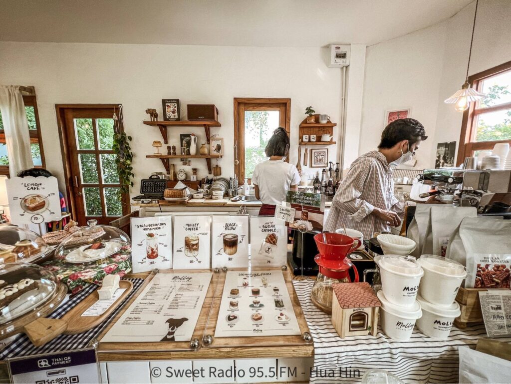Molley Coffee Stand: The Cozy Homey Hideaway 557bd8dd7e024e9584d2a64ad5b23fe8