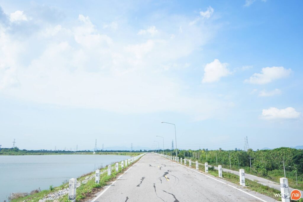 Huai Mongkol Reservoir: The Serene Mirror of Hua Hin อ่างเก็บน้ำห้วยมงคล