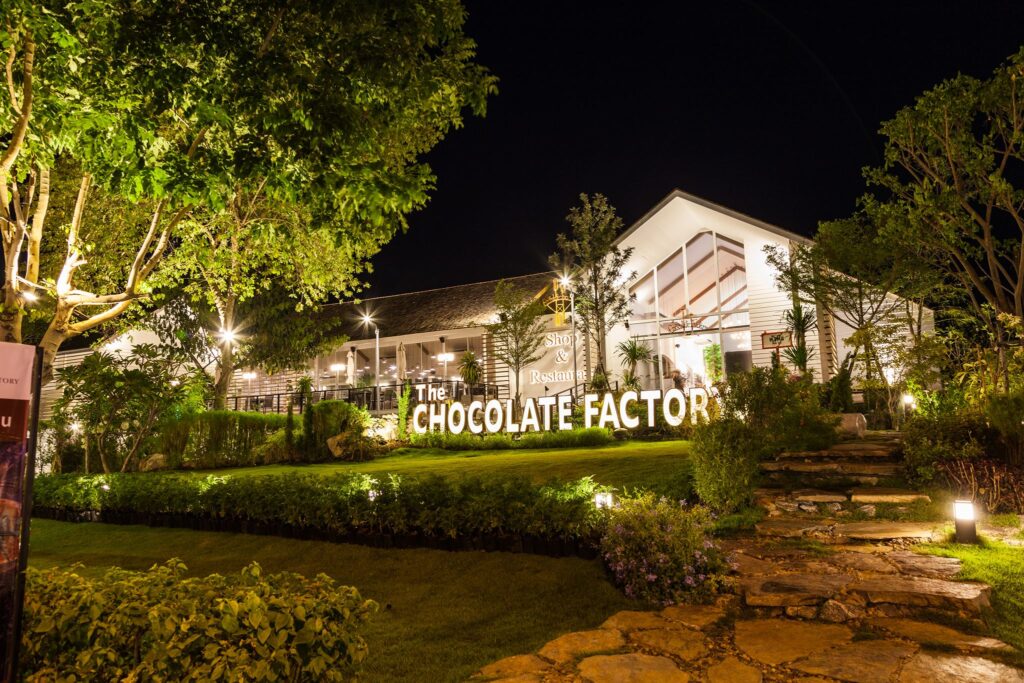 The Chocolate Factory Hua Hin: A Sweet Haven for Foodies The Chocolate Factory Hua Hin