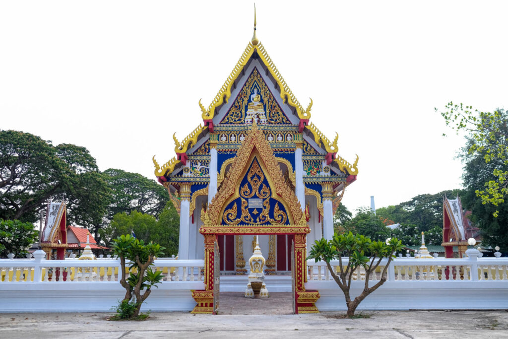 วัดหนองแก (Wat Nong Kae)