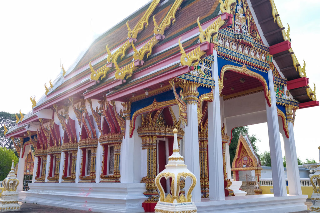 วัดหนองแก (Wat Nong Kae)
