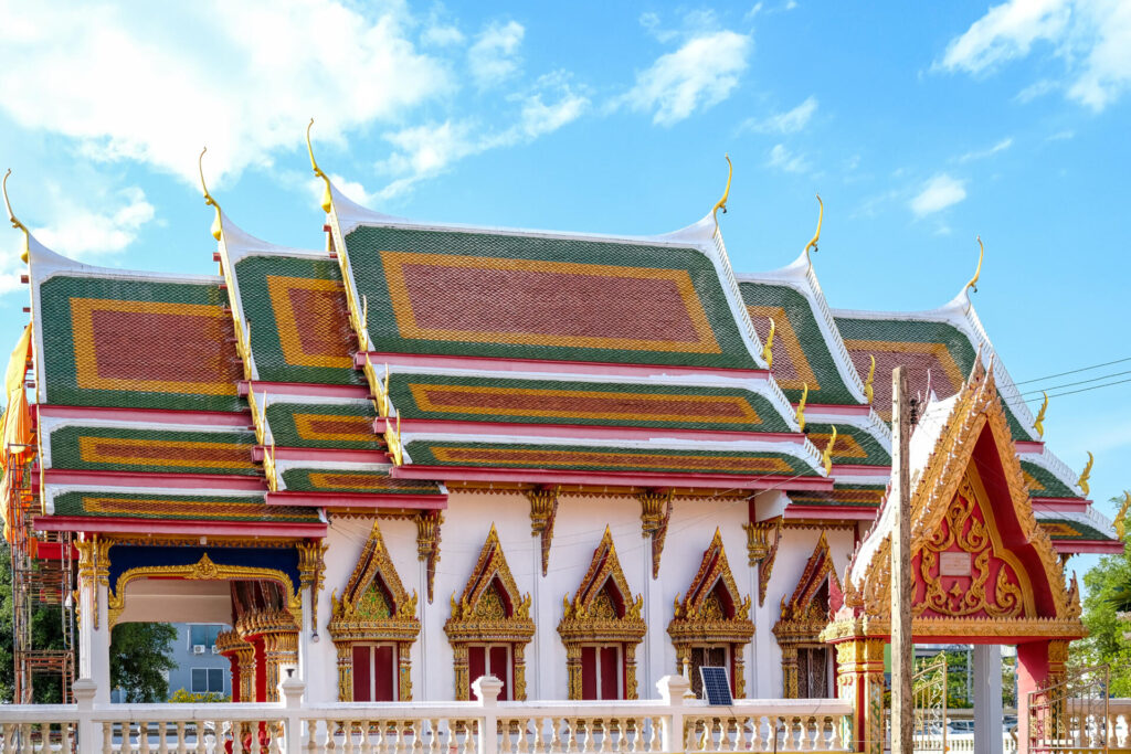 วัดหนองแก (Wat Nong Kae)