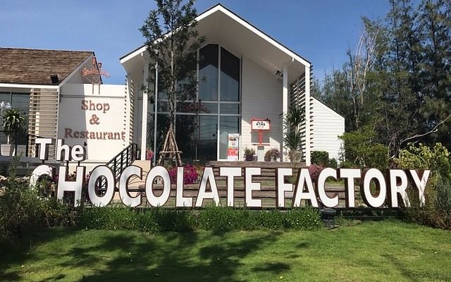 The Chocolate Factory Hua Hin: A Sweet Haven for Foodies The Chocolate Factory Hua Hin