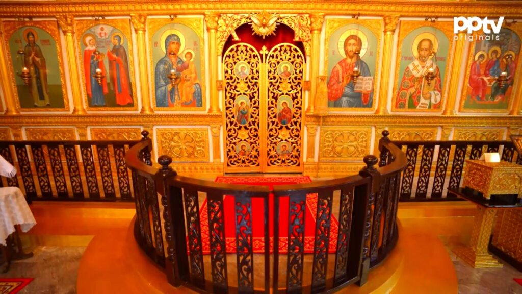 The Orthodox Church of the Holy Royal Martyrs, Hua Hin วัดออร์โธด็อกซ์แห่งกษัตริย์มรณสักขี หัวหิน