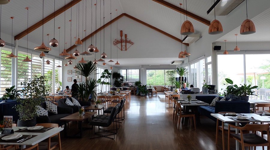 The Chocolate Factory Hua Hin: A Sweet Haven for Foodies The Chocolate Factory Hua Hin