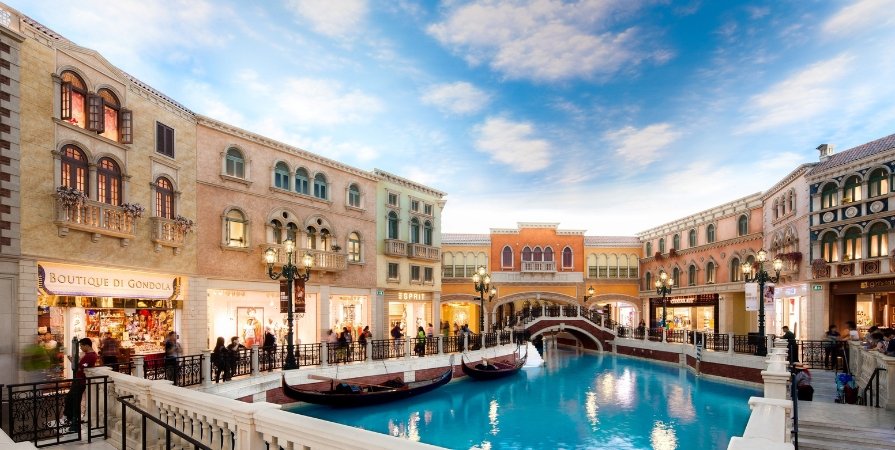 The Venezia Hua Hin: A Taste of Italy in Thailand สยามเวเนเซีย หัวหิน